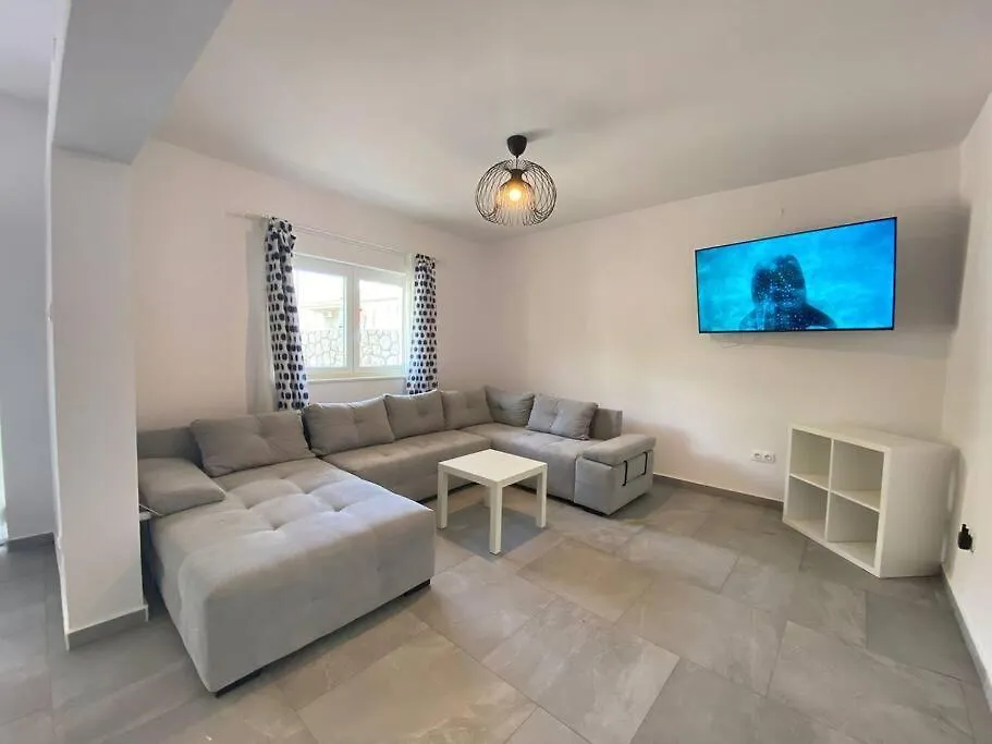 Krasa Escape Apartment Novi Vinodolski Croatia