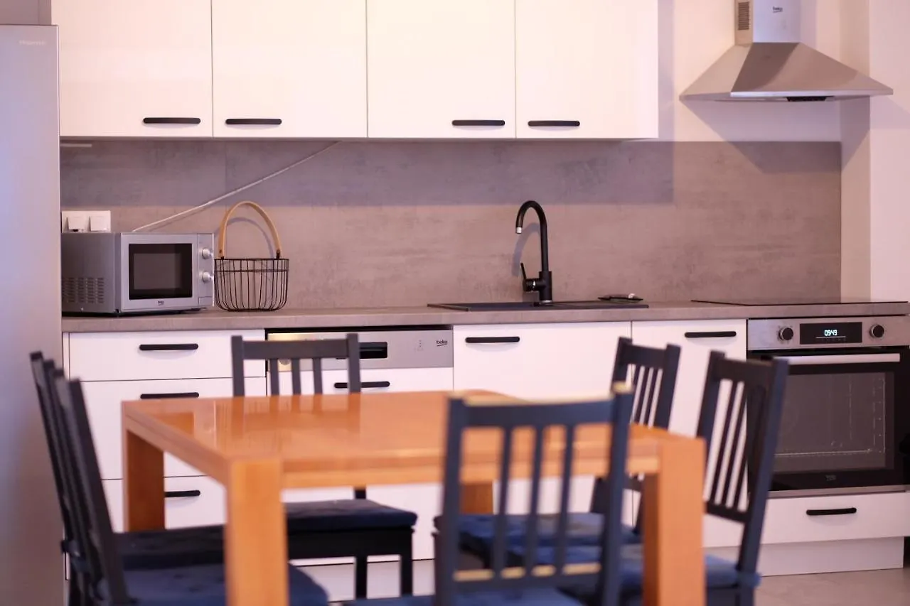 Krasa Escape Apartment Novi Vinodolski Croatia